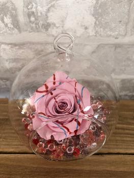 Rose Boule Graffiti Rose